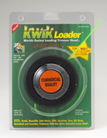 Bolts and Nuts Stens 385-690 Kwik Loader Tri-Pro Trimmer Head Uses 8 Pre-Cut Trimmer Line from 0.095-0.155 Includes Adapters